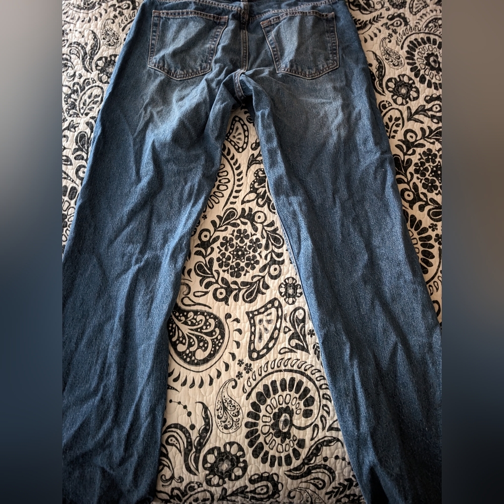 Old Navy Blue Denim Jeans